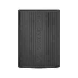Vasca Baule per Bagagliaio auto DryZone compatibile con BMW Serie 5 G60 dal 2023 in poi su misura in gomma | Tipo Auto: Berlina | Materiale TPE robusto e durevole